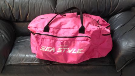 Wenoka Carry On Dive Bag