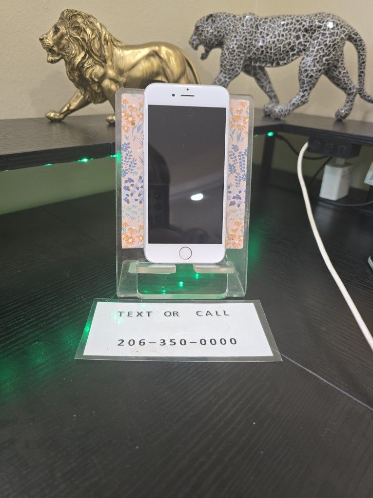 Unlocked IPhone 6