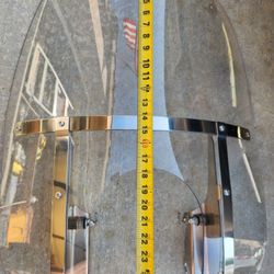 Harley-Davidson Springer Windshield