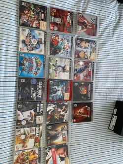 PS3 games