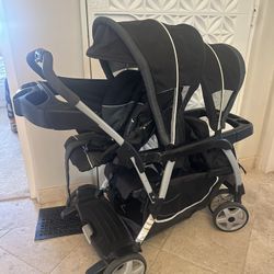 Graco Double Stroller