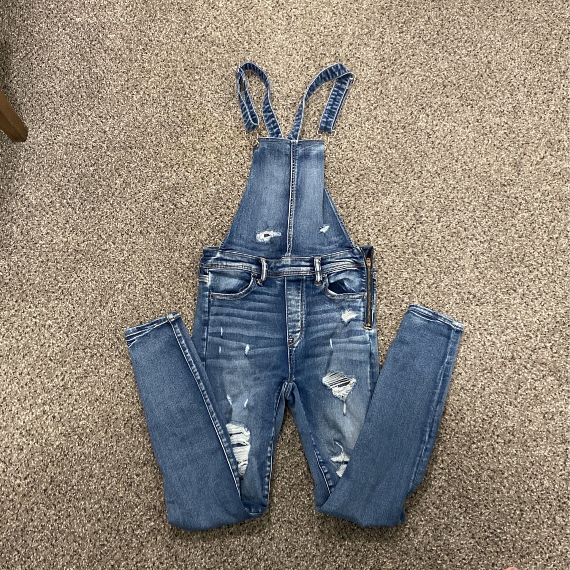 American Eagle- Women’s Overalls