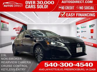 2025 Nissan Altima
