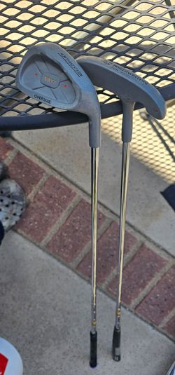 Northwestern iron #9, Putter