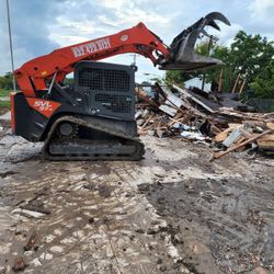 Land Clearing 