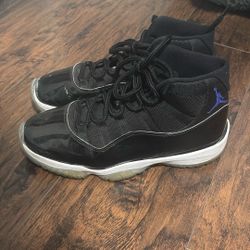 Jordan 11 space Jam 