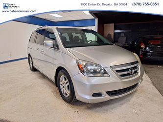 2005 Honda Odyssey
