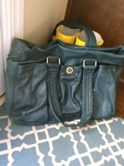 Marc Jacobs Leather Bag