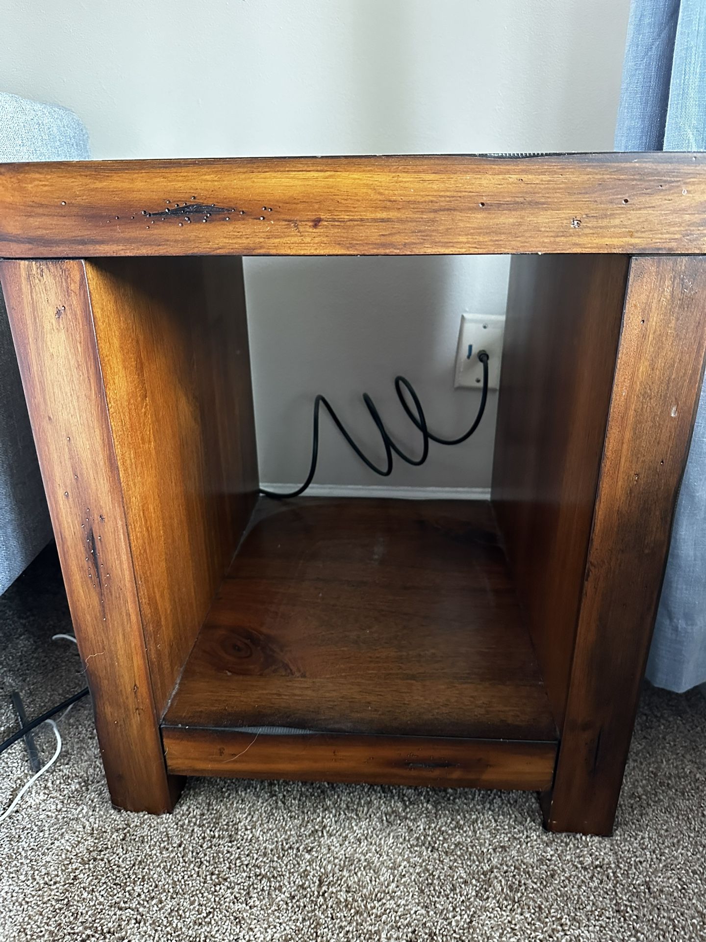 Small Side Table