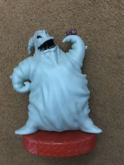 Disney Oogie Boogie Popcorn Bucket Nightmare Before Christmas