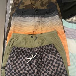 Boys Summer Clothing Bundle