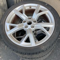 3 2012 Nissan Maxima Factory 19” Rims
