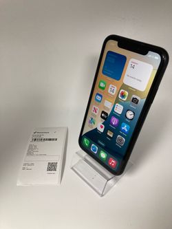 iPhone XR 128gb Unlocked Black Good Condition