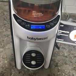 Baby Brezza Fórmula Pro Advance 