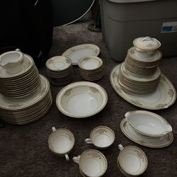 China Plateware