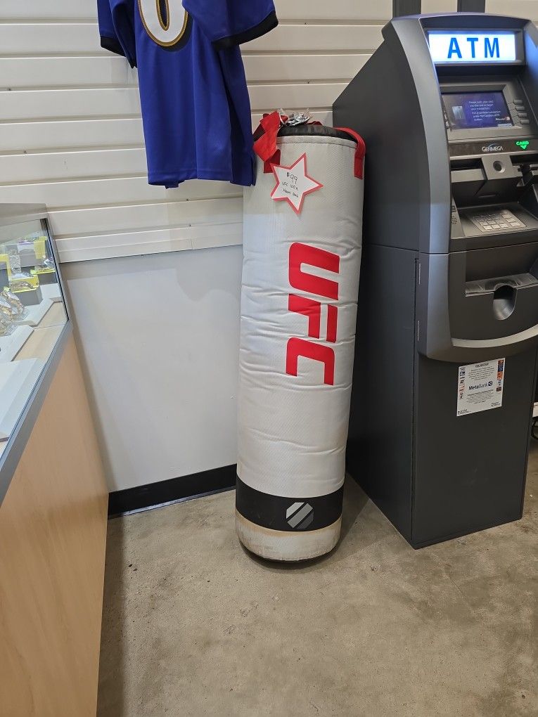 UFC Heavy Bag