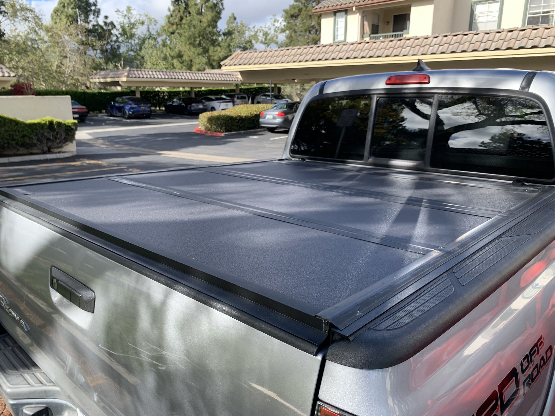 BAKFlip MX4 Hard Folding Truck Bed Tonneau Cover