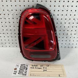 2018 2023 MINI COOPER F60 F55 LEFT SIDE TAIL LIGHT OEM 