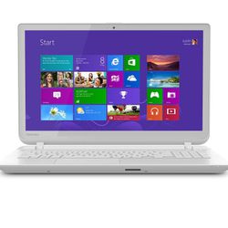 Touch Screen Toshiba Laptop 