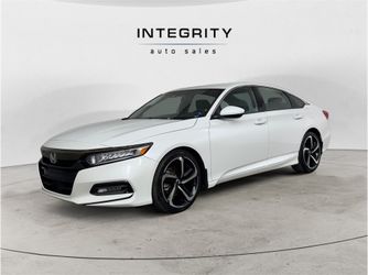 2020 Honda Accord Sedan