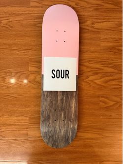 Sour Skateboard 7.75