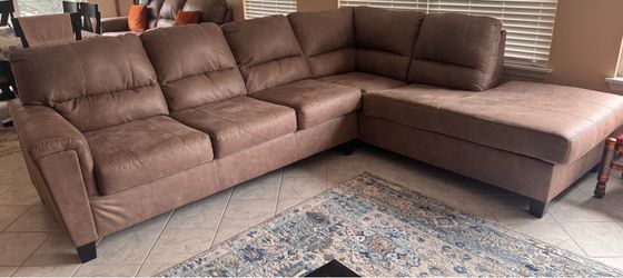 L-shaped Sofa-Chaise