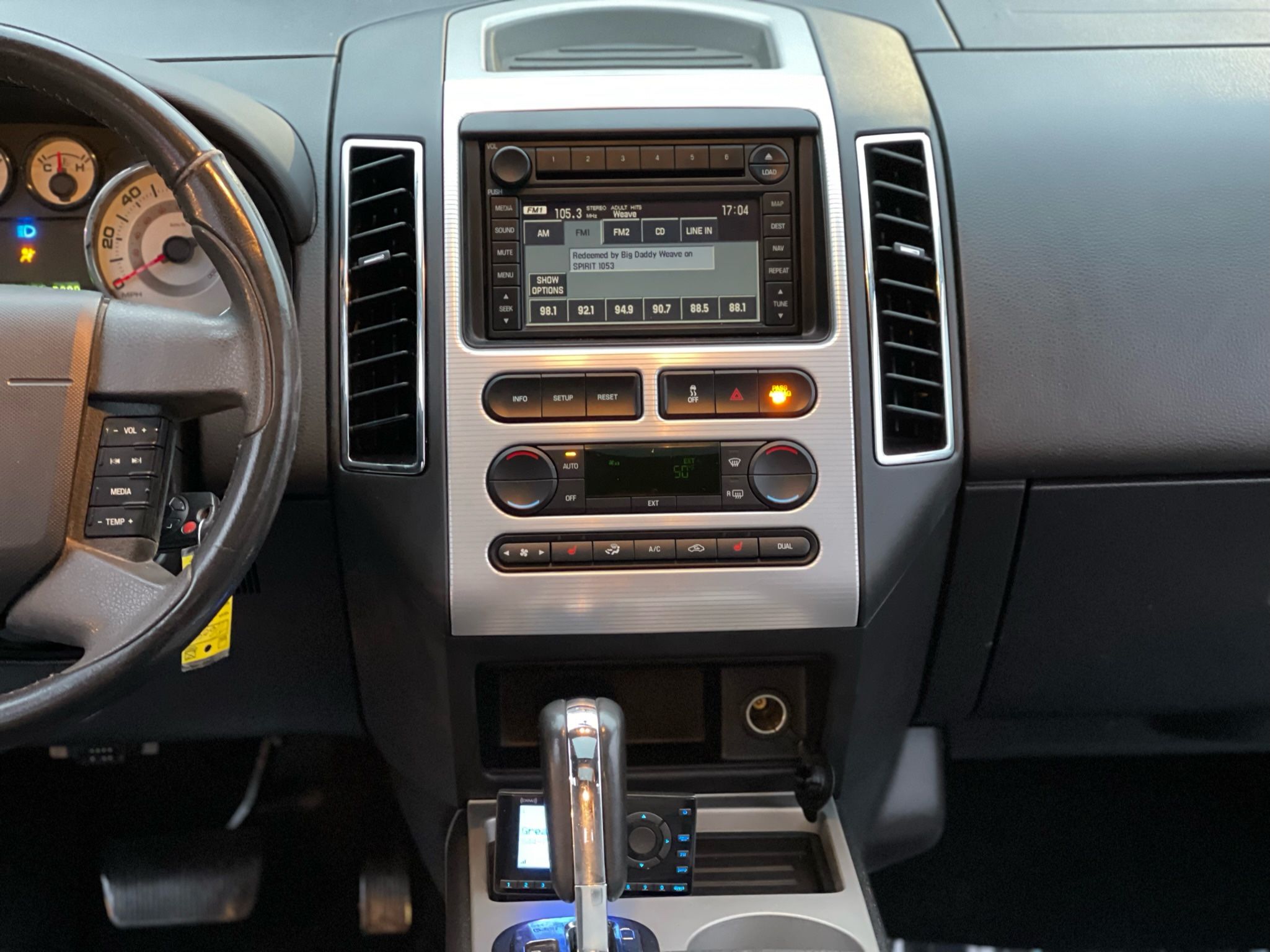 2007 Ford Edge