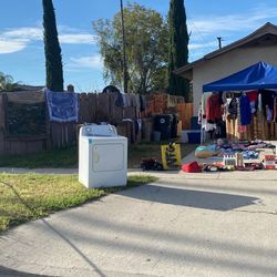 Yard Sale Today 3/25/2026