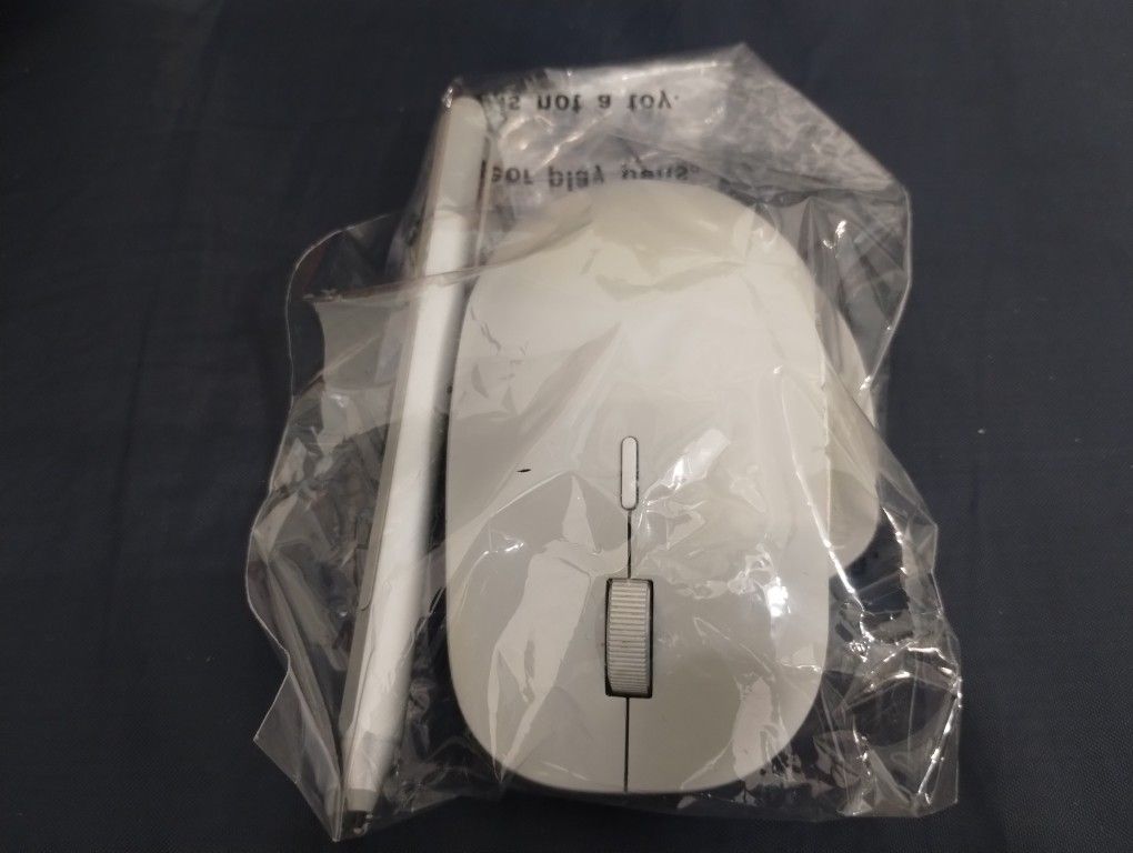 MICROSOFT MOUSE AND PEN