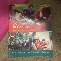 Communicating In Groups