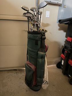 golf clubs