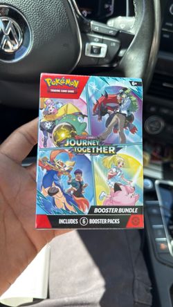 JOURNEY TOGETHER BOOSTER BUNDLE