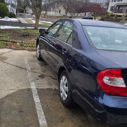 2004 Toyota Camry