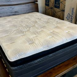 ! MATTRESSES 50-80% OFF!