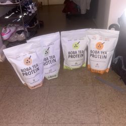 Boba Tea Protein