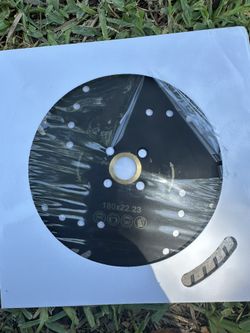 Cutting Blade/hojas De Cortar