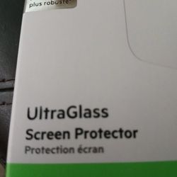 Genuine Iphone Belkin Ultraglass Screen Protector $18