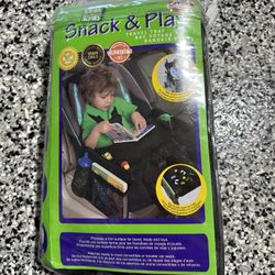 Foldable Kids travel table