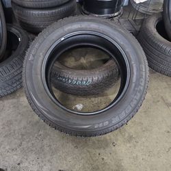 245/60/20 Yokohama Tires 245 60 20 