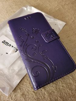 FLYEE Case Compatible with Galaxy S10 Lite(5.8 inch),Wallet Case for Women