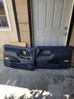 1997 chevy front door