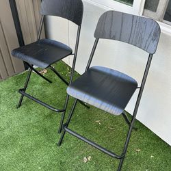 High Top Chairs 
