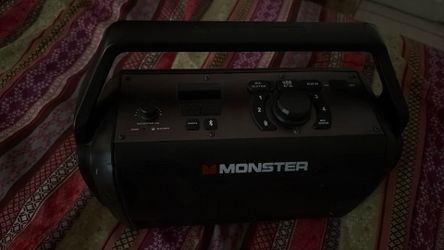 Monster nomad !!