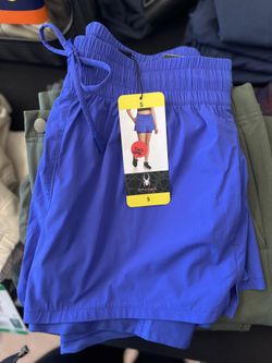 Women Gym Shorts Size Small