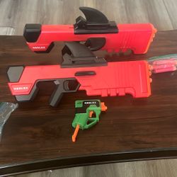 Roblox Nerf Guns 