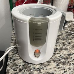 munchkin bottle warmer 