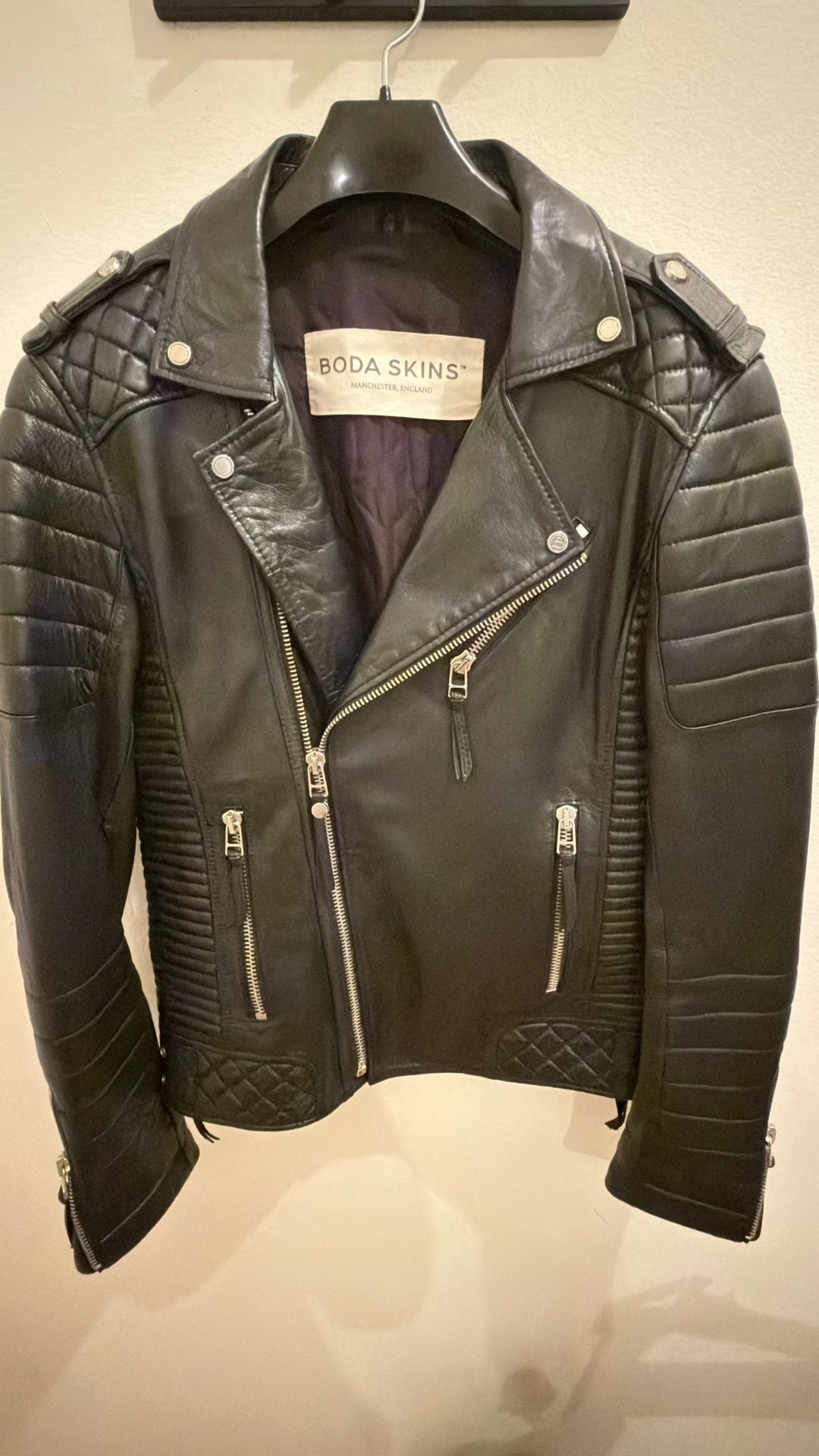Boda Skins Kay Michaels Leather Jacket