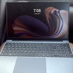 Brand new 15.6 inch laptop