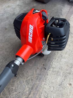 New Echo X-Series SRM-2620 Straight Shaft String Trimmer 25.4cc. NEW !