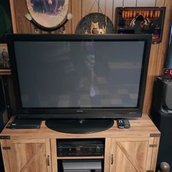 50 Inch Hitachi Plasma TV. 